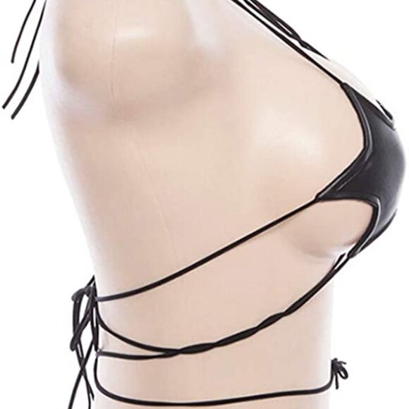 Handmade Star Bralette - Picture 3 of 4